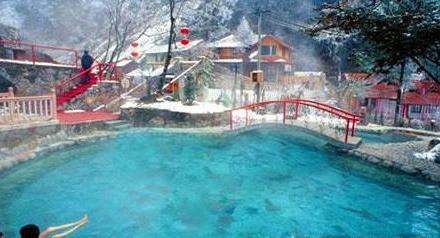 红河金平勐拉温泉