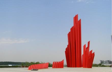 南京渡江胜利纪念馆