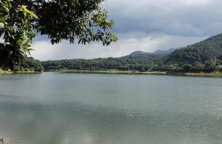 西双版纳曼飞龙水库