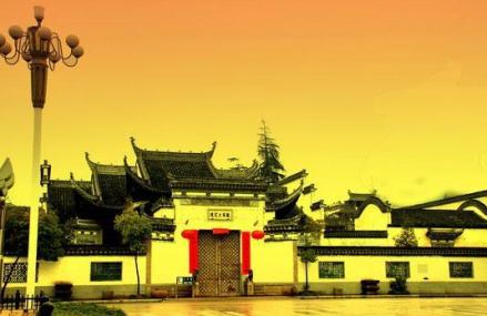 黄山徽商大宅院