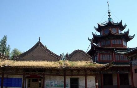 伊犁回族大寺