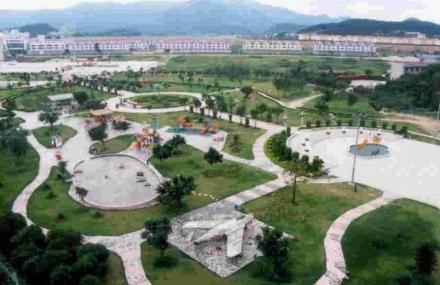 烟台惊险游乐城