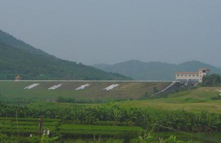 潮州岗山水库