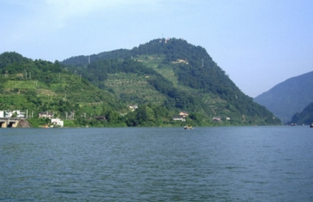 岳阳东洞庭湖
