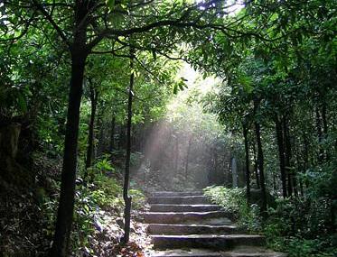 福州登山古径
