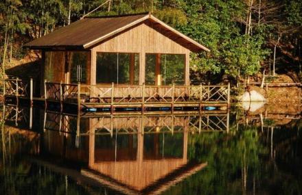 池州牯牛降九龙景区