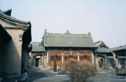 晋中净信寺