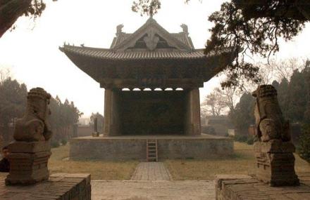 临汾牛王庙戏台