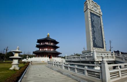 苏州寒山寺