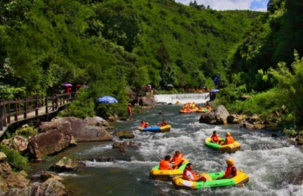 广州响水峡生态度假区