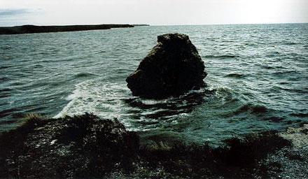 呼伦贝尔成吉思汗拴马桩