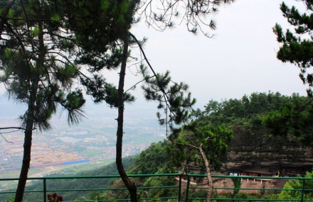 金华横店屏岩洞府