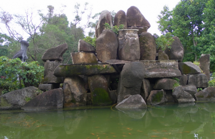 防城港伯南公园