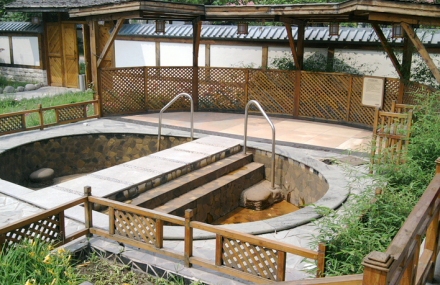 廊坊康益泉温泉