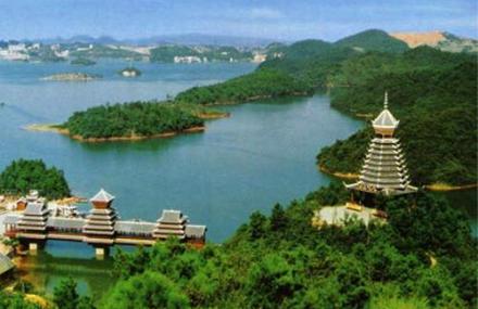 贵阳开阳风景名胜区