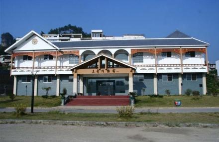 河池长寿博物馆