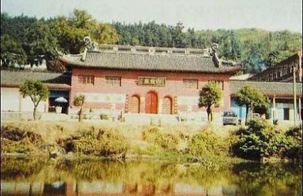 三门峡高河白龙庙