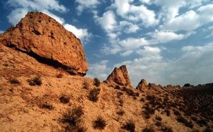 榆林明长城遗址