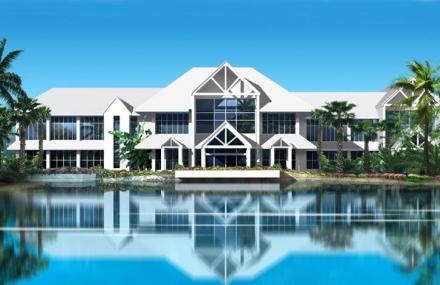 台州东方太阳城