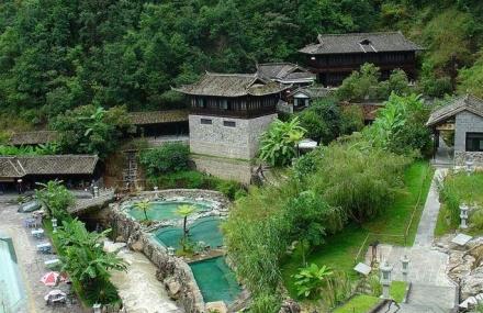 保山腾越旅游文化园