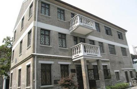 苏州章太炎故居