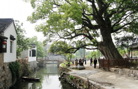 苏州明湾古村