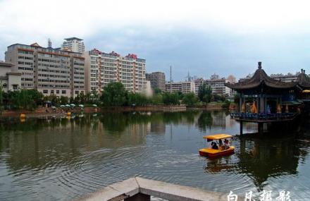 兰州小西湖公园