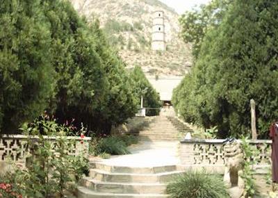 延安保安革命旧址