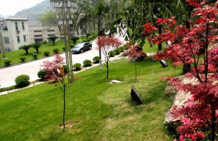 温州景山森林公园