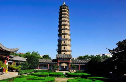 许昌文峰塔