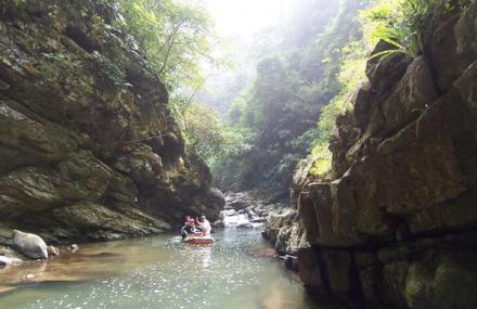 河池南丹罗富五道河