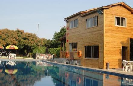 厦门金山海恋水疗休闲山庄