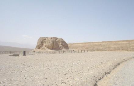 苏州太湖烽燧墩