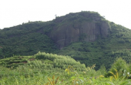 梧州小娘山风景区