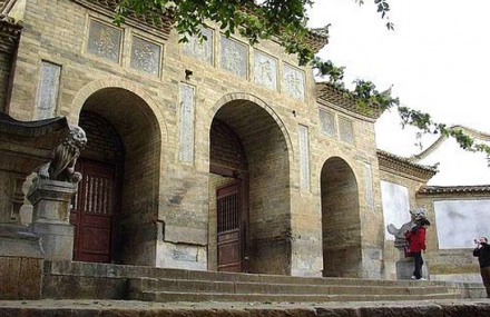 红河法国驻河口副领事署