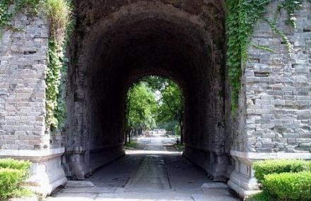 南京午朝门公园