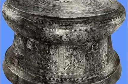 河池铜鼓博物馆