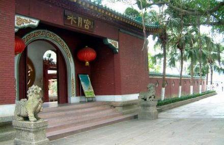 肇庆水月宫