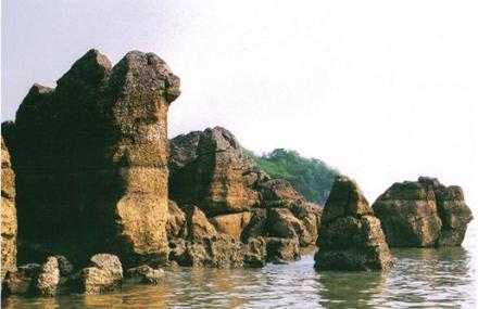 九江麻头火焰山