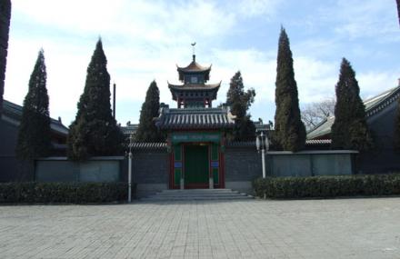 廊坊北坞清真寺