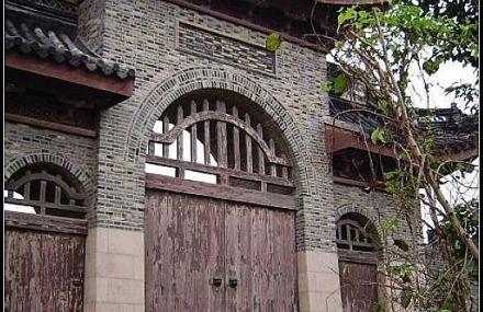 苏州文昌阁太平军营垒遗址