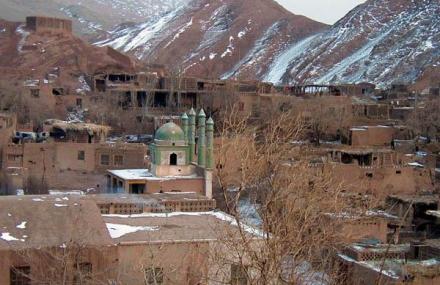 乌鲁木齐乌拉泊古城