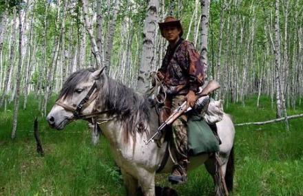 酒泉哈什哈尔国际狩猎场