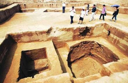 石家庄井陉窑遗址