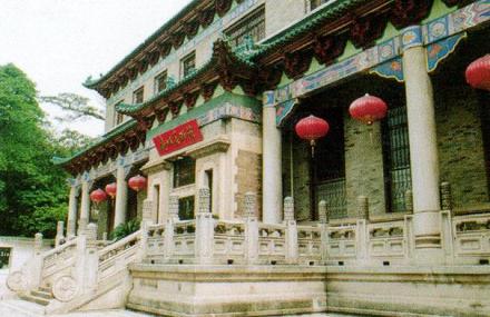 广州冯如墓