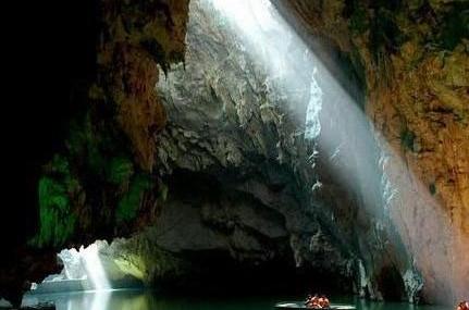 河池南丹洞天世界