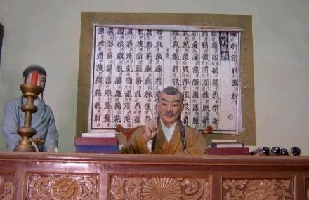 银川西夏史话塑像馆