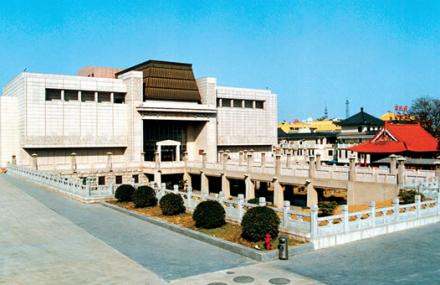 徐州土山东汉彭城王墓