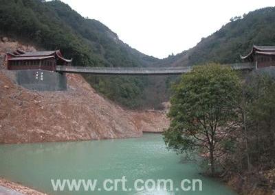 金华强渡大渡河