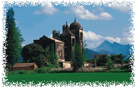 江门日升楼与翼云楼